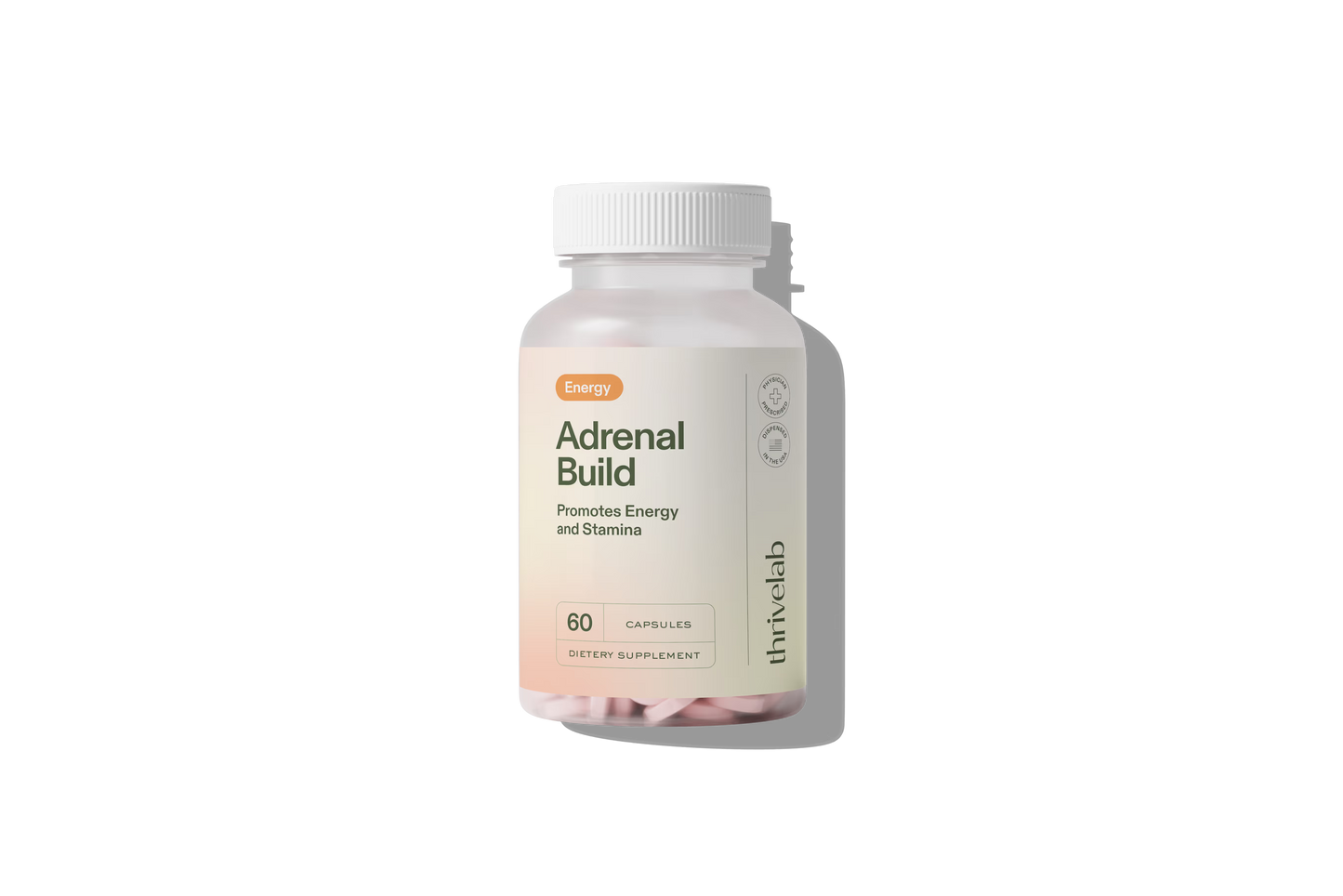 Adrenal Build