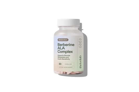 Berberine ALA Complex