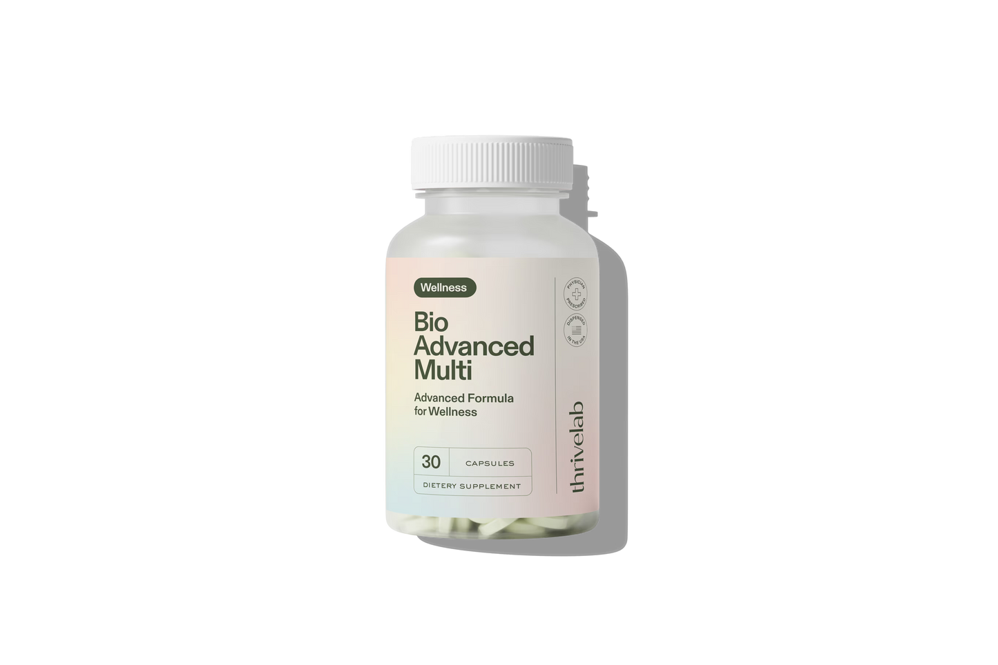 Bio Multi w/o Copper and Iron