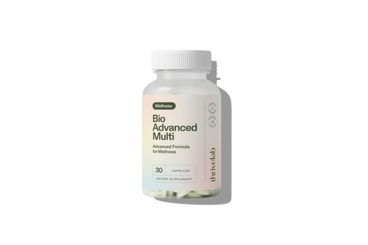 Bio Multi w/o Copper and Iron