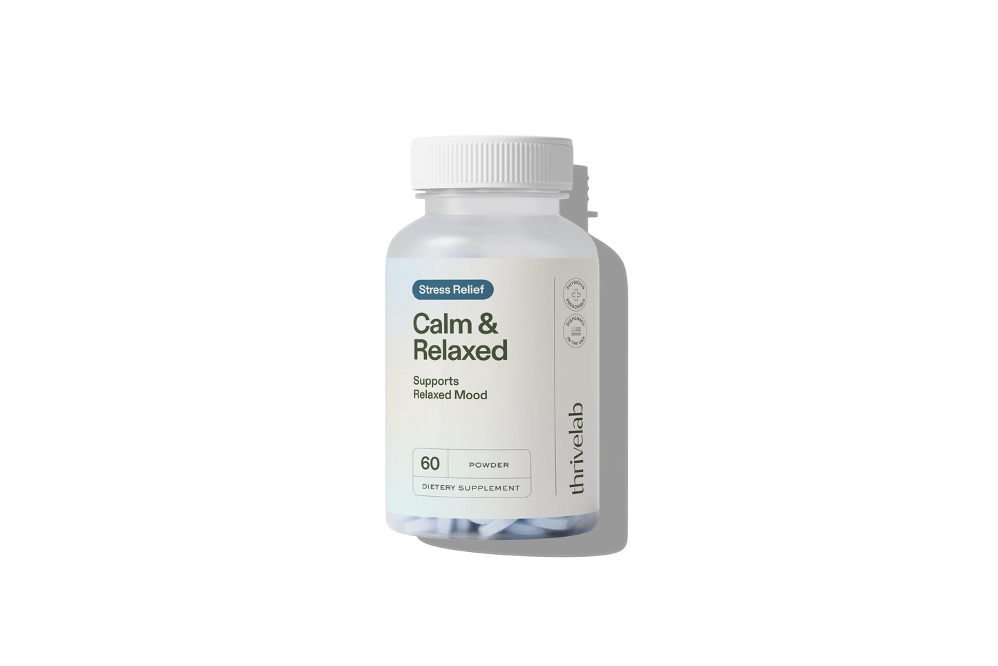 Calm & Relaxed