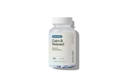 Calm & Relaxed