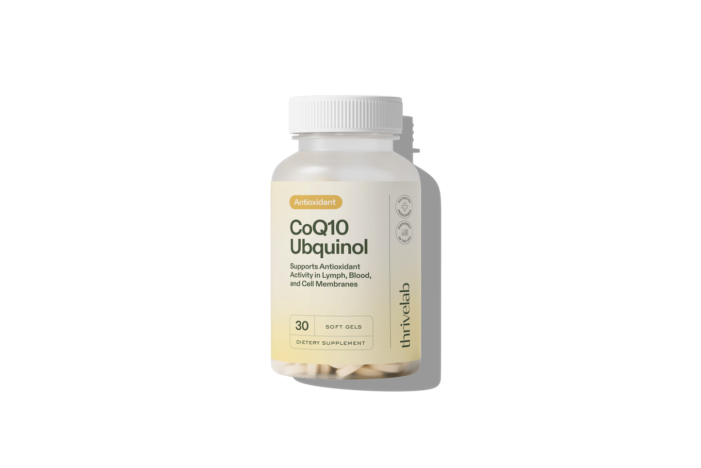 CoQ10 Ubquinol