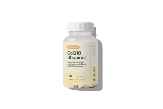 CoQ10 Ubquinol